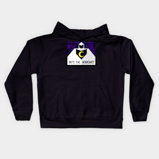 Into the Knight - Standard Kids Hoodie